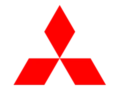 MITSUBISHI BRAND